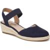 Lux Navy Canvas
