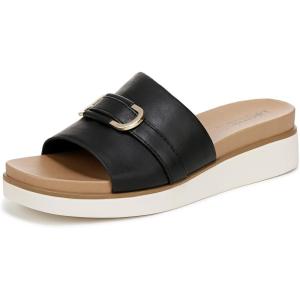 imageLifeStride Womens Genevieve Slide SandalBlack