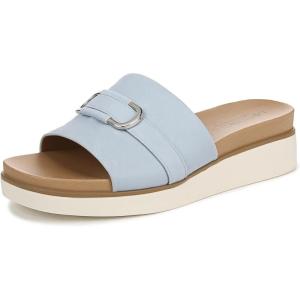 imageLifeStride Womens Genevieve Slide SandalBlue