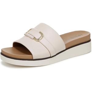 imageLifeStride Womens Genevieve Slide SandalCreme Beige