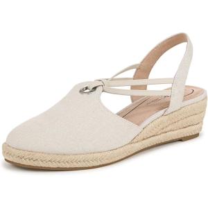 imageLifeStride Womens Kennedy Espadrille Wedge SandalNatural Linen
