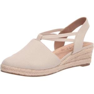 imageLifestride Womens Katrina 2 Espadrille WedgeAlmond