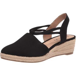 imageLifestride Womens Katrina 2 Espadrille WedgeBlack