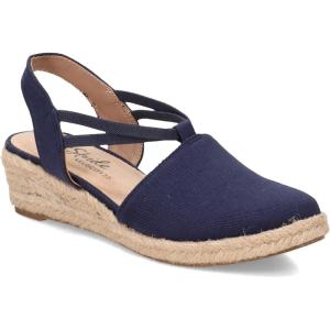 imageLifestride Womens Katrina 2 Espadrille WedgeNavy