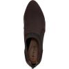 imageLifestride Womens Gia SlipOn Heeled BootiesDark Chocolate