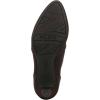 imageLifestride Womens Gia SlipOn Heeled BootiesDark Chocolate