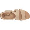 imageLifestride Womens Sincere Wedge SandalBoneTan