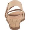 imageLifestride Womens Sincere Wedge SandalBoneTan