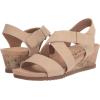 imageLifestride Womens Sincere Wedge SandalBoneTan