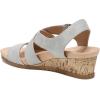 imageLifestride Womens Sincere Wedge SandalCloudy Grey