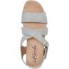 imageLifestride Womens Sincere Wedge SandalCloudy Grey
