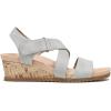 imageLifestride Womens Sincere Wedge SandalCloudy Grey