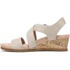 imageLifestride Womens Sincere Wedge SandalTaupe