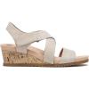 imageLifestride Womens Sincere Wedge SandalTaupe