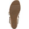 imageLifestride Womens Sincere Wedge SandalTaupe