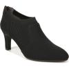 imageLifestride Womens Gia SlipOn Heeled BootiesBlack
