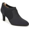 imageLifestride Womens Gia SlipOn Heeled BootiesLux Navy