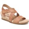 Tan Faux Leather