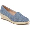imageLifestride Womens Kamilla Wedge EspadrillesDenim Blue