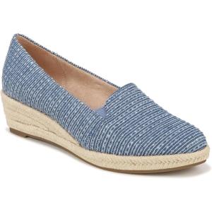 imageLifestride Womens Kamilla Wedge EspadrillesDenim Blue