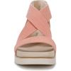 imageLifeStride Womens Giselle SandalCoral Pink