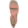 imageLifeStride Womens Giselle SandalCoral Pink