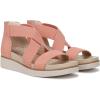 imageLifeStride Womens Giselle SandalCoral Pink