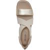 imageLifeStride Womens Giselle SandalGold Faux Leather