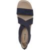imageLifeStride Womens Giselle SandalLux Navy