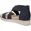 imageLifeStride Womens Giselle SandalLux Navy