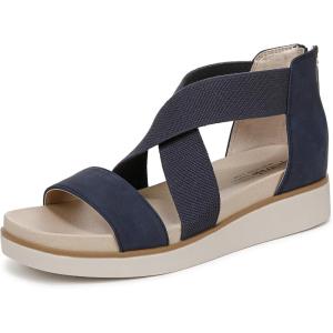 imageLifeStride Womens Giselle SandalLux Navy