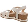 imageLifeStride Womens Breeze Wedge SandalAlmond Milk