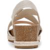 imageLifeStride Womens Breeze Wedge SandalAlmond Milk
