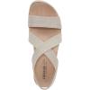 imageLifeStride Womens Breeze Wedge SandalAlmond Milk