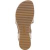 imageLifeStride Womens Breeze Wedge SandalAlmond Milk