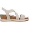 imageLifeStride Womens Breeze Wedge SandalAlmond Milk