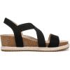 imageLifeStride Womens Breeze Wedge SandalBlack