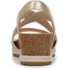 imageLifeStride Womens Breeze Wedge SandalGold