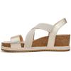 imageLifeStride Womens Breeze Wedge SandalGold