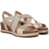 imageLifeStride Womens Breeze Wedge SandalGold