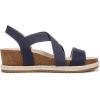 imageLifeStride Womens Breeze Wedge SandalNavy