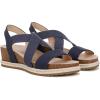 imageLifeStride Womens Breeze Wedge SandalNavy