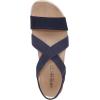 imageLifeStride Womens Breeze Wedge SandalNavy