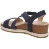 imageLifeStride Womens Breeze Wedge SandalNavy