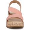 imageLifeStride Womens Odette SandalCoral Pink