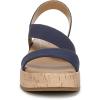imageLifeStride Womens Odette SandalLux Navy