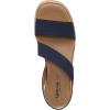 imageLifeStride Womens Odette SandalLux Navy