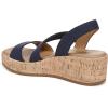imageLifeStride Womens Odette SandalLux Navy