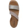 imageLifeStride Womens Odette SandalTaupe