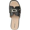 imageLifeStride Womens Royalty Bit Slide SandalBlack